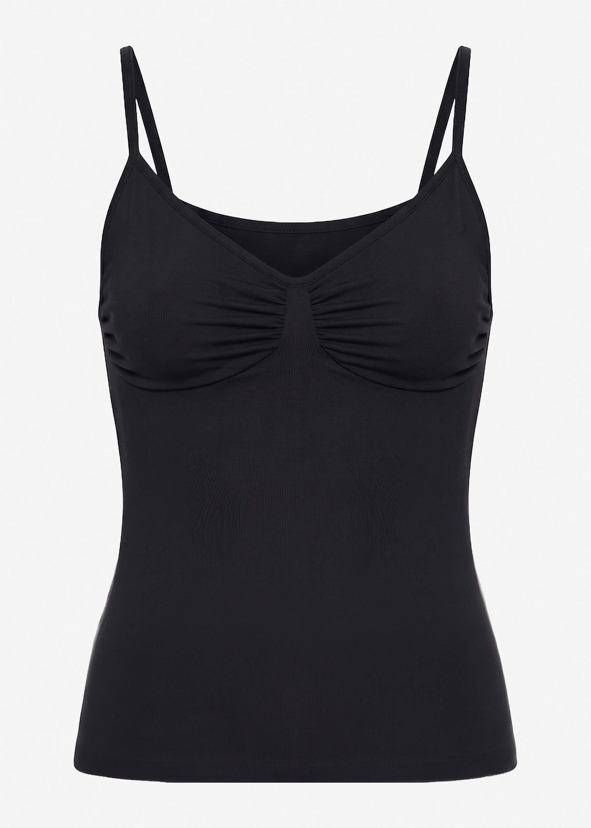 Sculpting Shapewear Top - schwarz