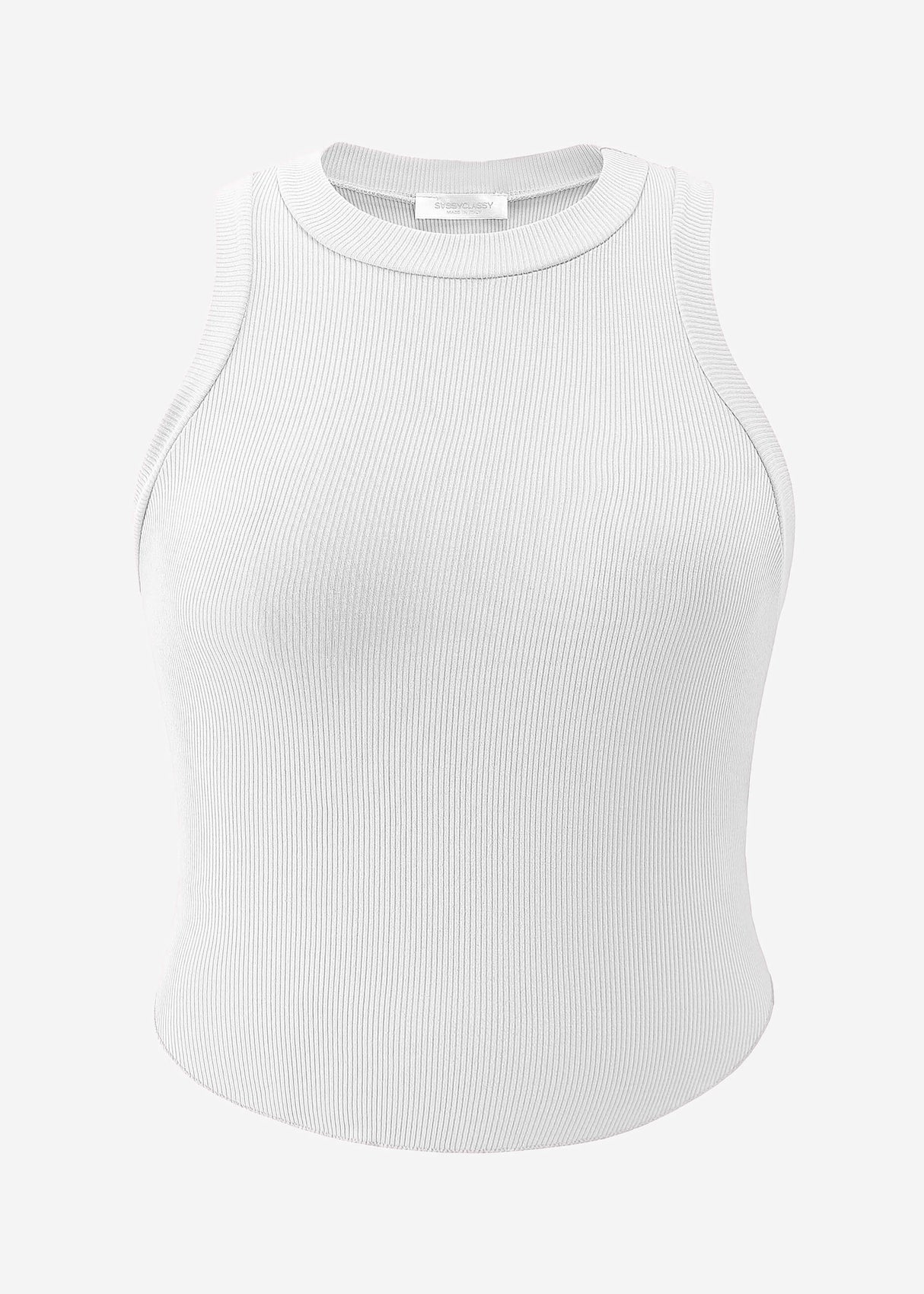 Jersey Top - offwhite