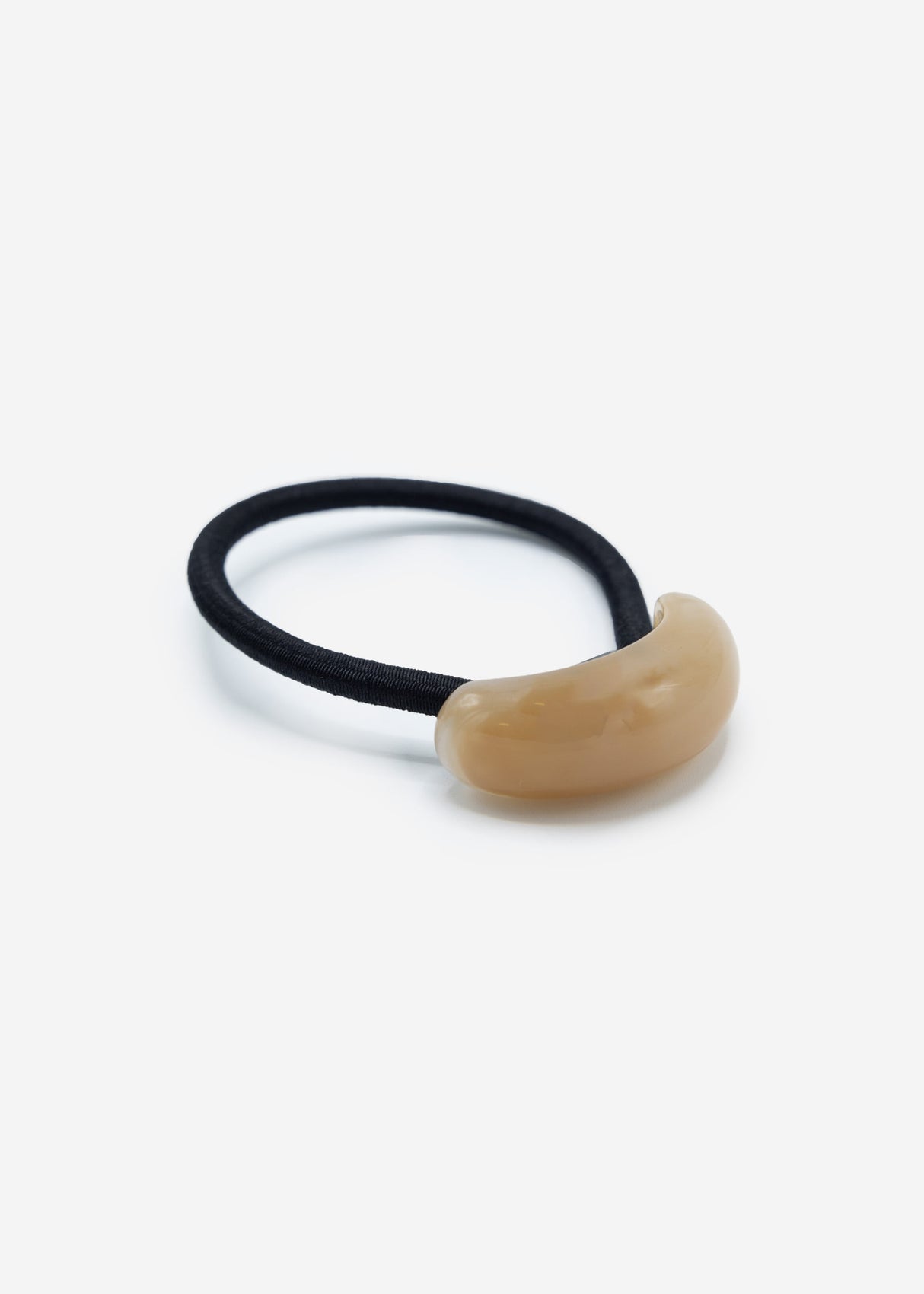 Haargummi Set - gold-apricot