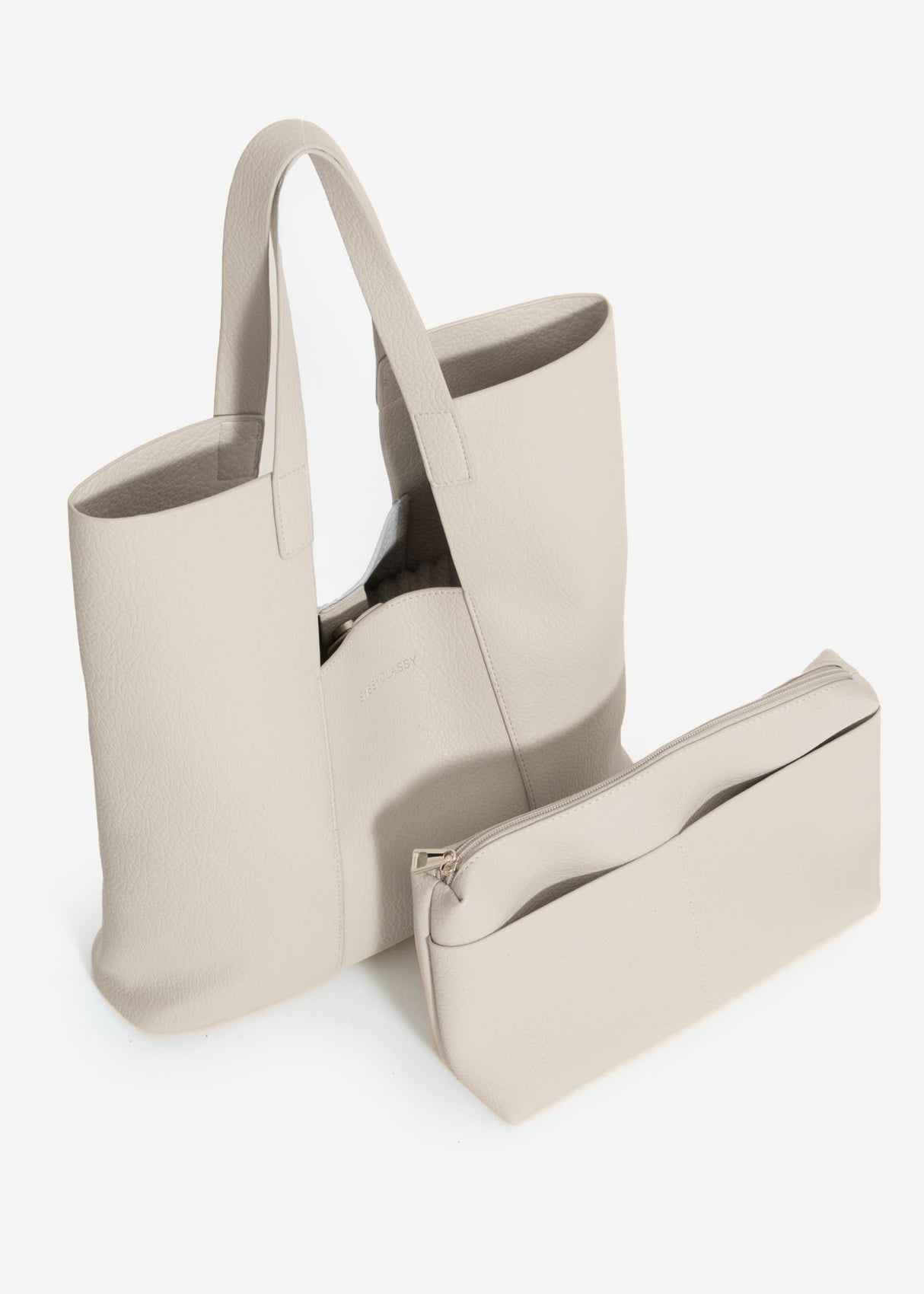 Shopper - beige
