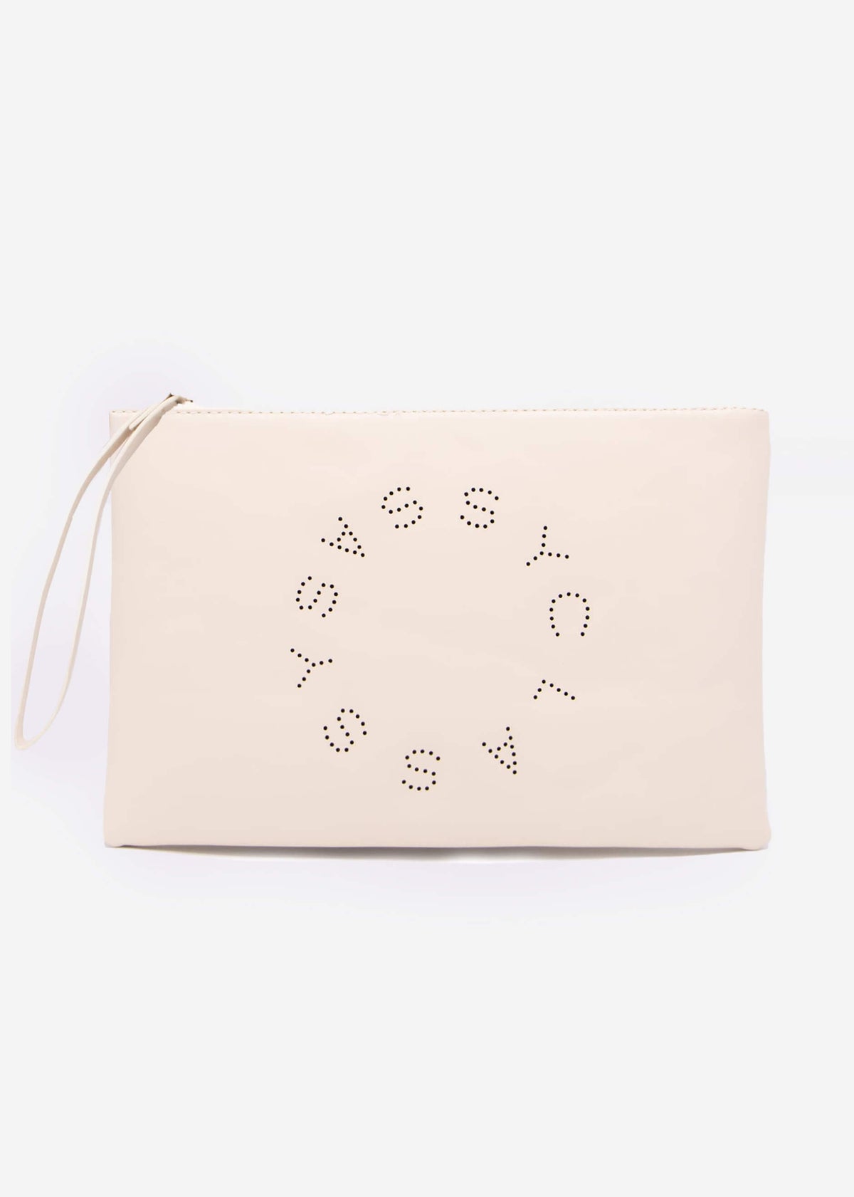 SASSYCLASSY Beauty bag, beige