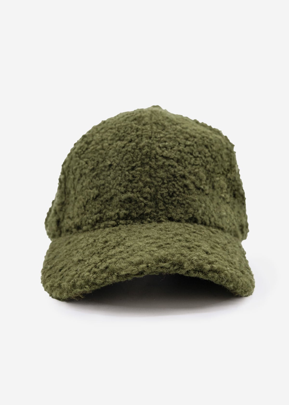 Teddy-Cap, khaki