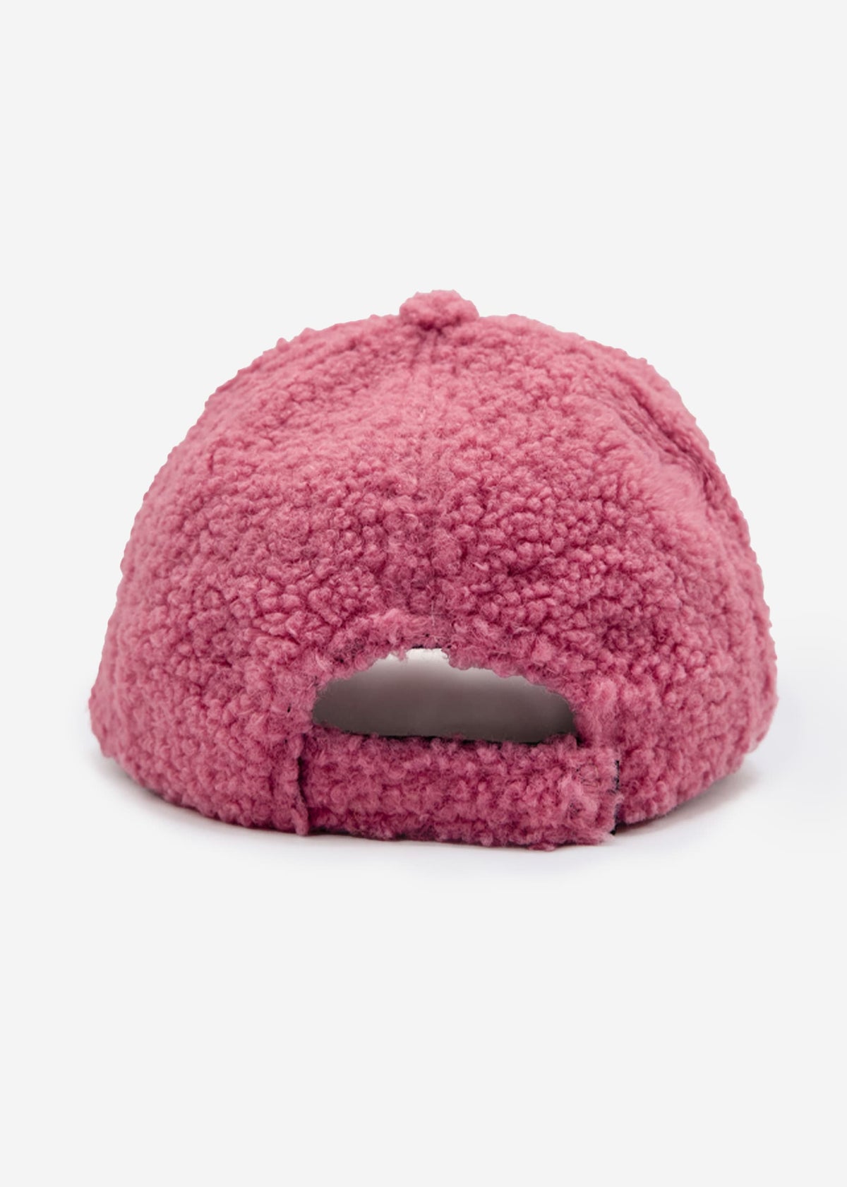 Teddy-Cap, rosa