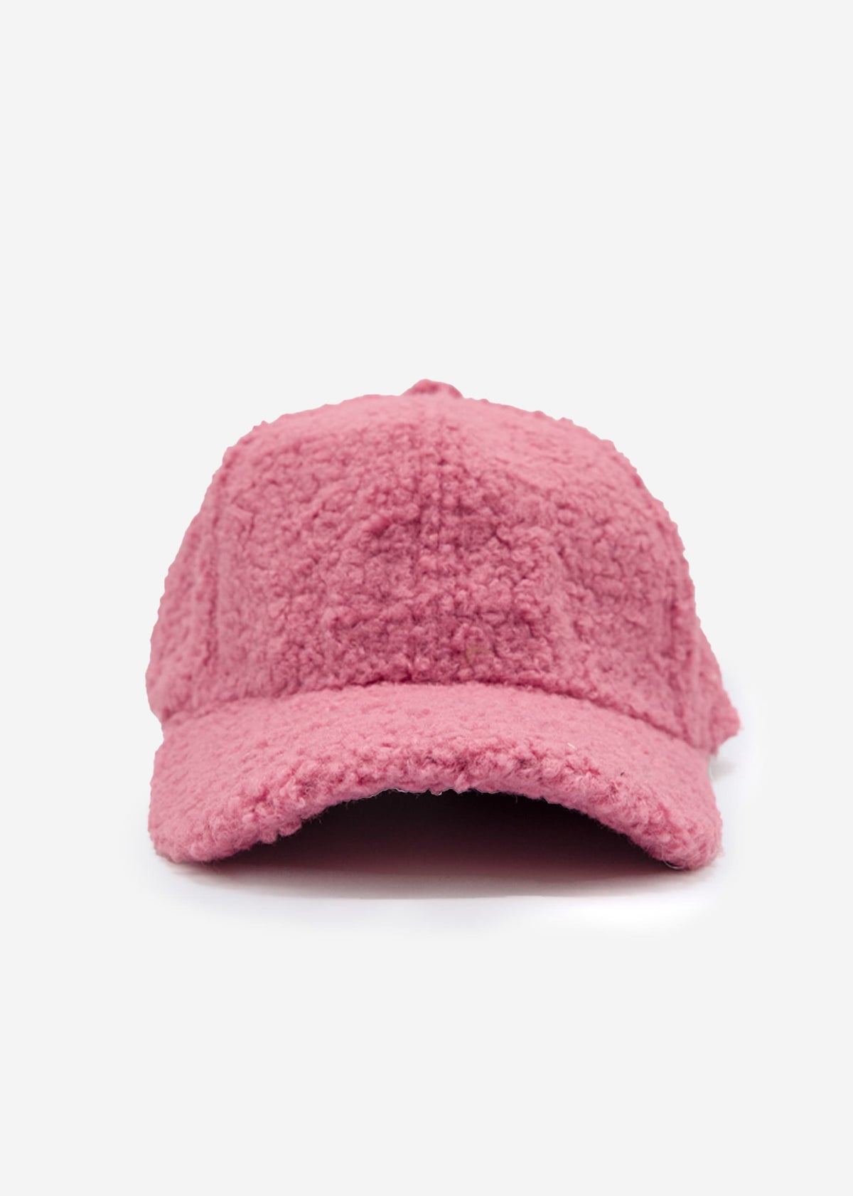 Teddy-Cap, rosa