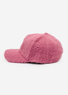 Teddy cap - rose