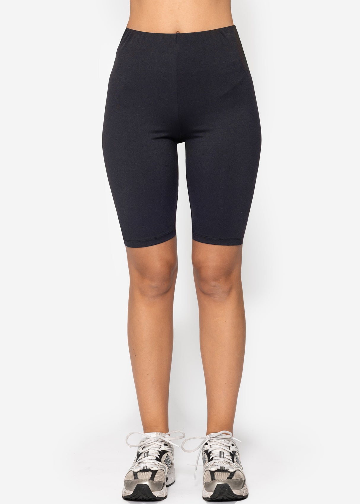 Sport cyclist pants - black