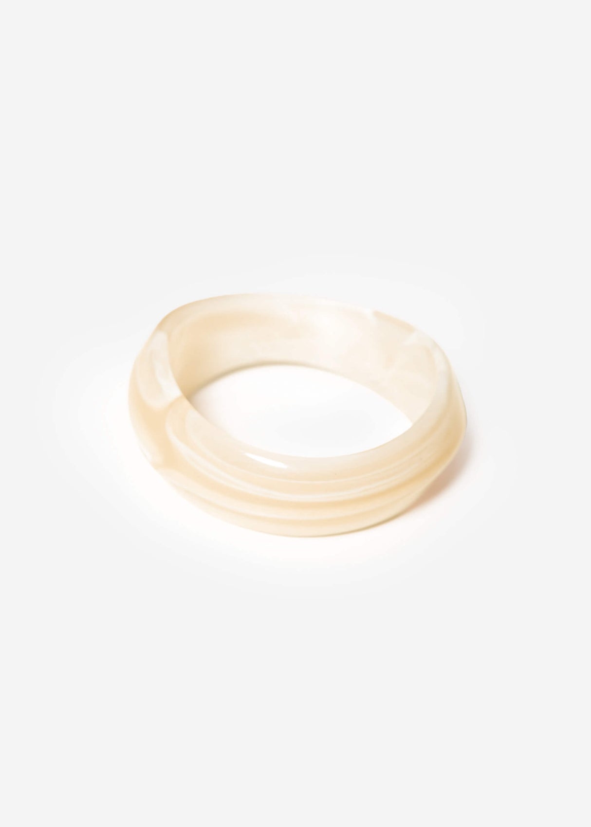 Bangle - beige