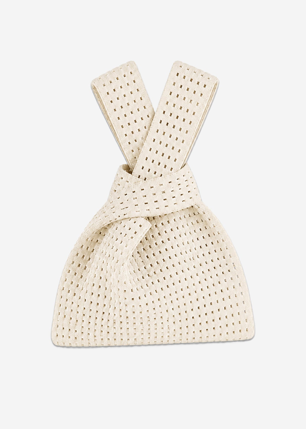 Beutel Tasche - offwhite