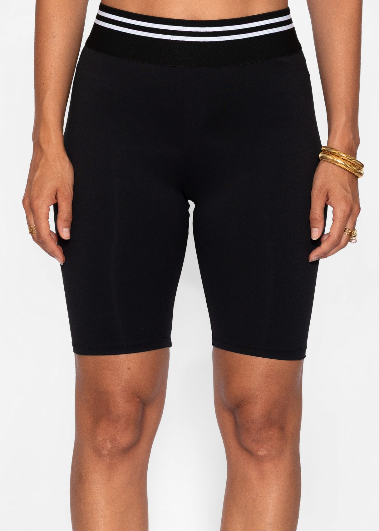 Cycling Shorts - schwarz