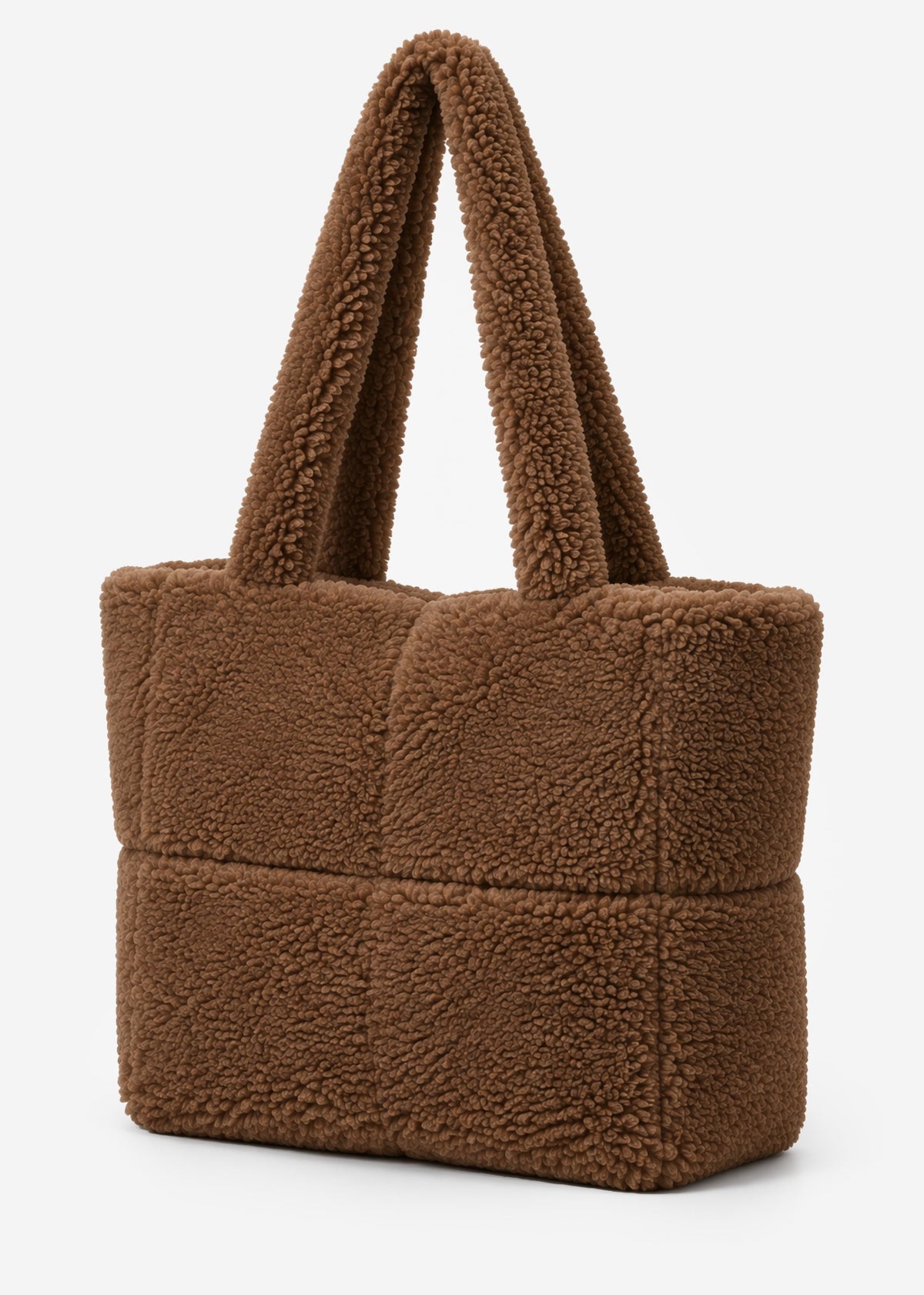 Teddy Shopper - braun