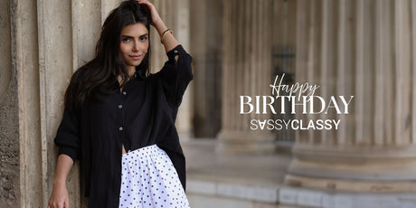 20% Code: BDAY + Gratis Shopper