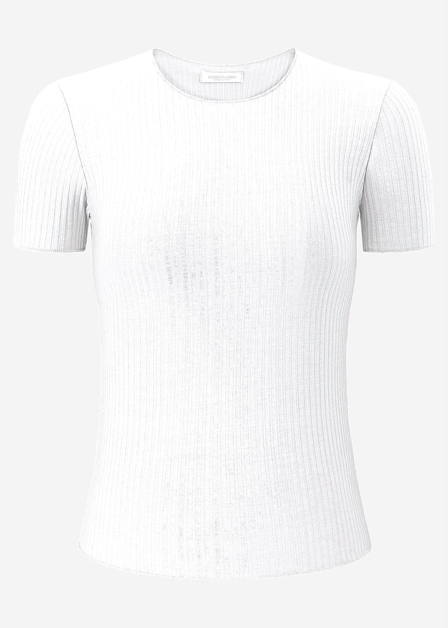 Crop top - white
