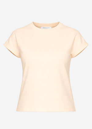 Sweatshirt with back detail - butter yellow
