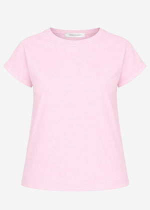 Sweatshirt with back detail - pink