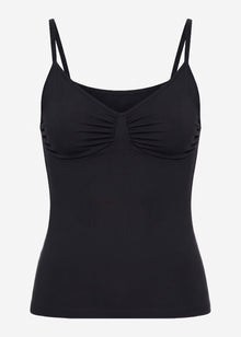 Sculpting Shapewear Top - schwarz