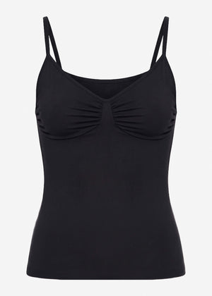 Sculpting Shapewear Top - schwarz