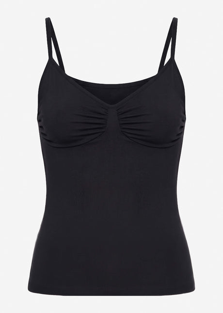 Sculpting Shapewear Top - schwarz