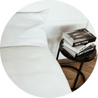 White muslin bedding - Muslin bedding by SASSYCLASSY
