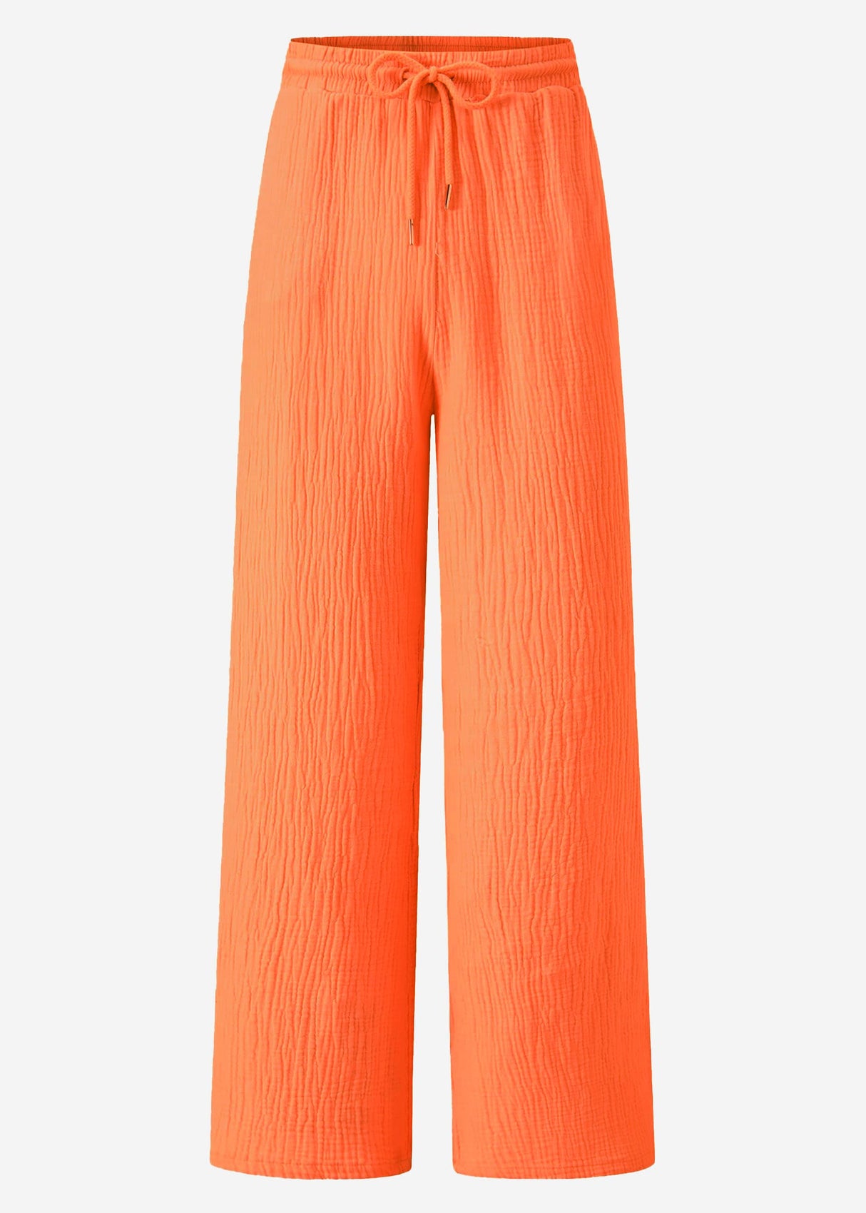 Musselin Pants, orange