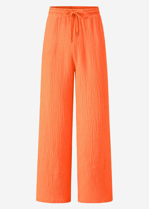 Musselin Pants, orange