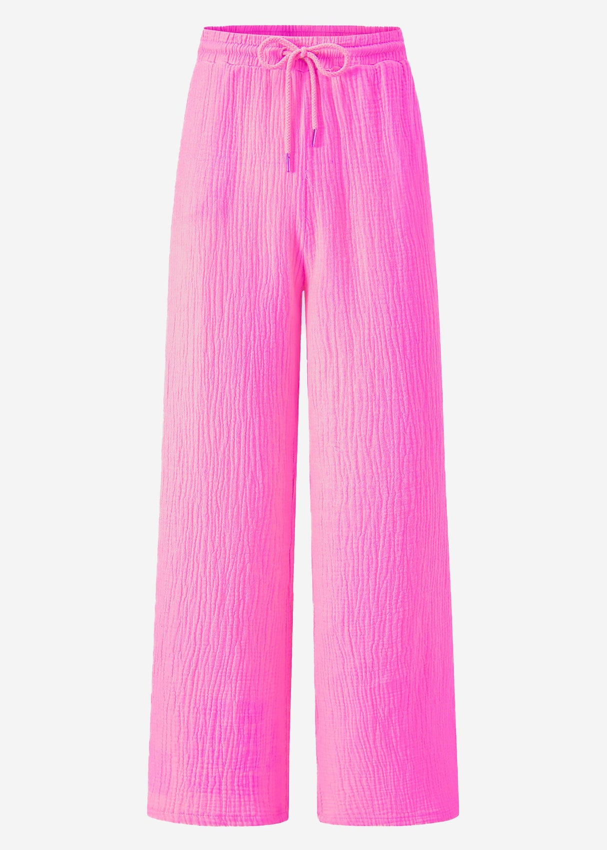 Musselin Pants, pink