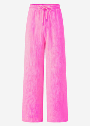 Musselin Pants, pink