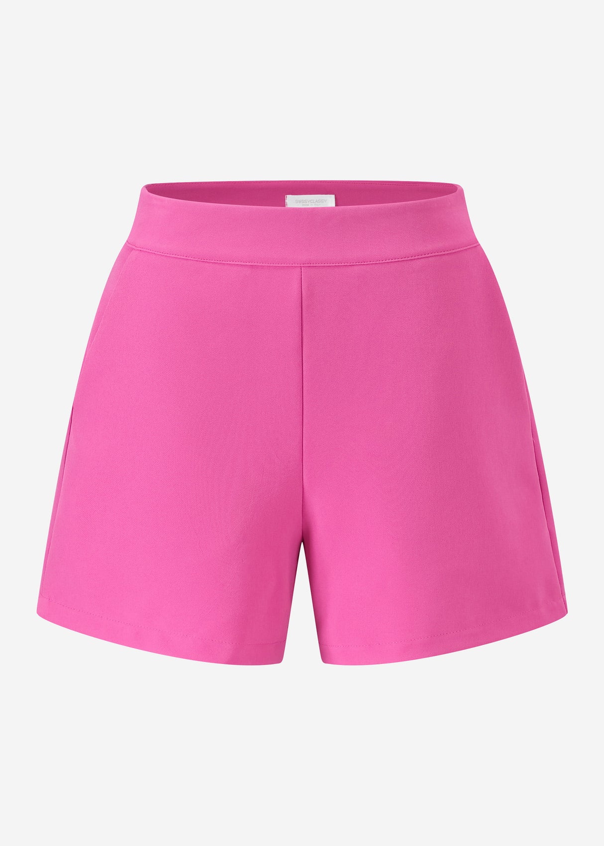Elegant shorts - pink