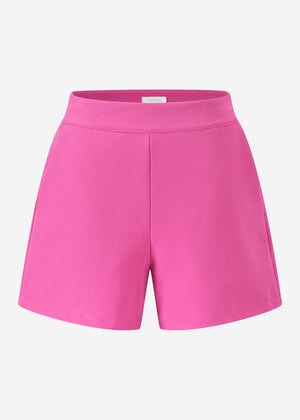 Elegant shorts - pink