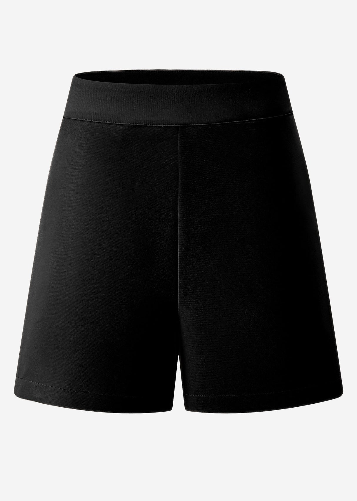 Elegante Shorts - schwarz