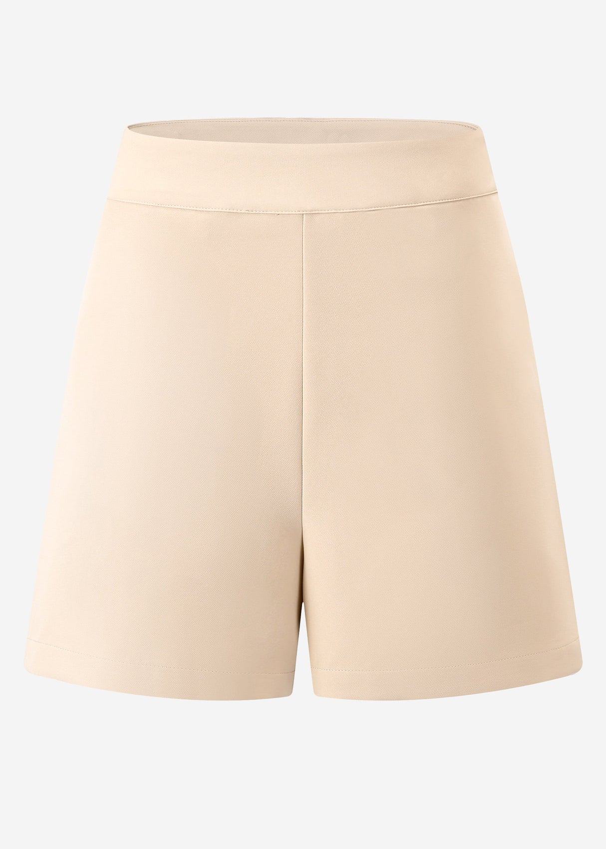 Elegante Shorts - beige