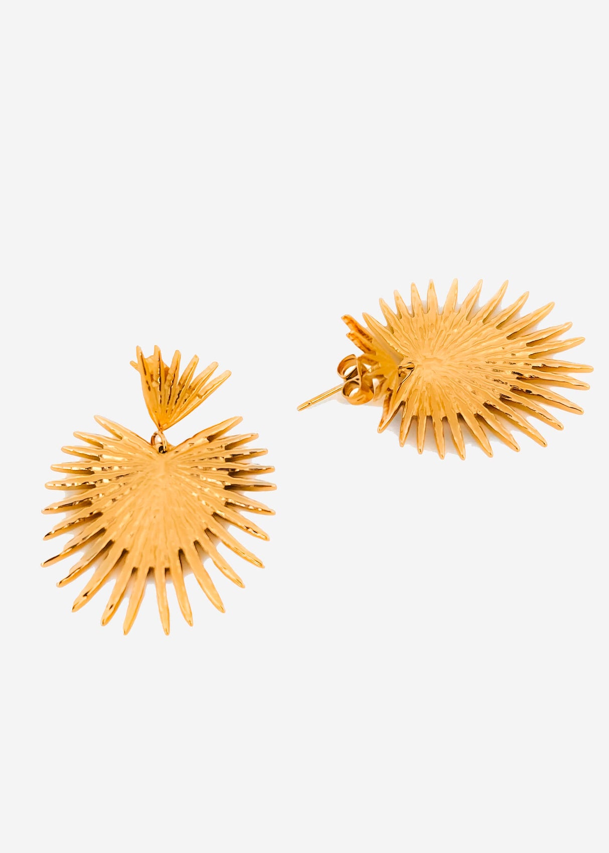 Ohrstecker, gold