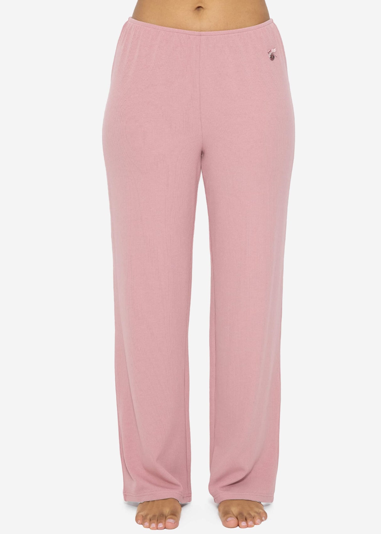 pajama pants - pink