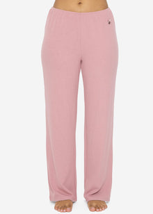 pajama pants - pink