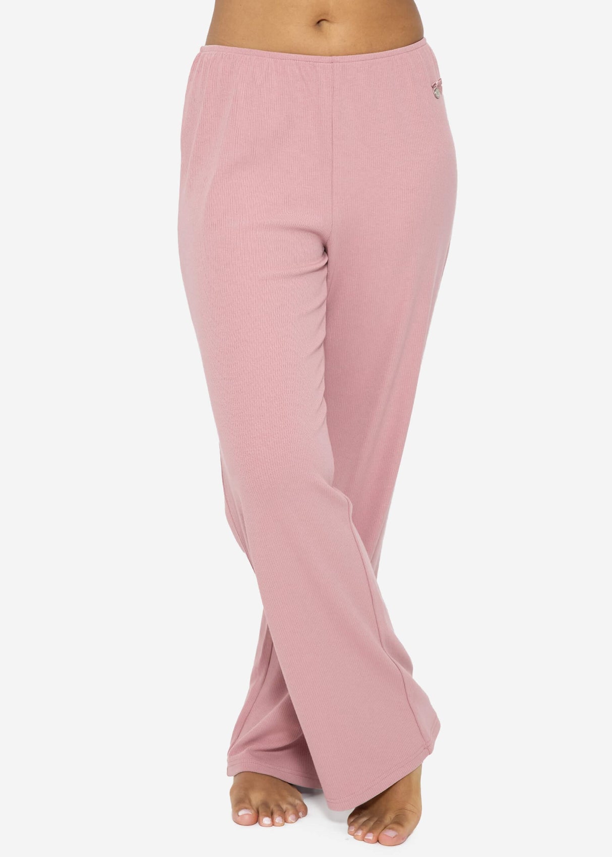 pajama pants - pink