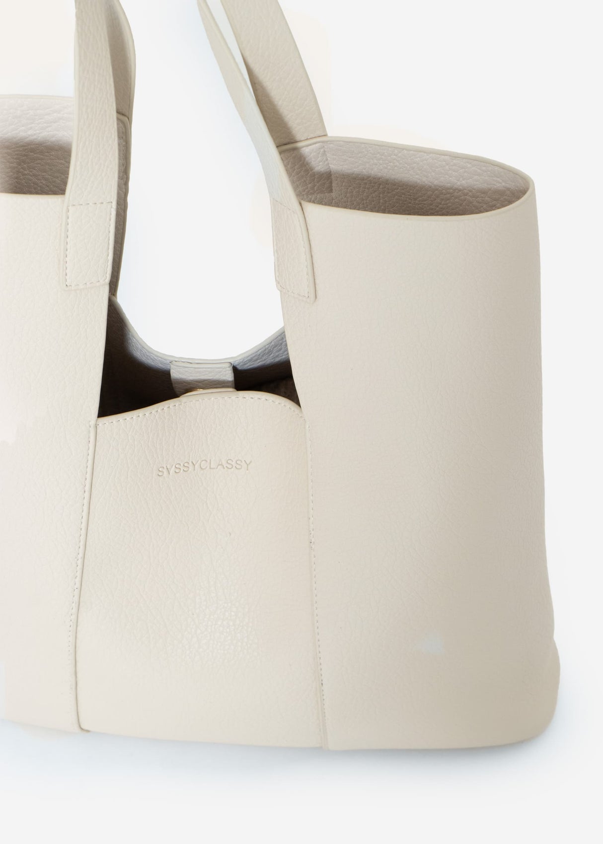 Shopper - beige