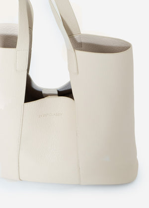 Shopper - beige