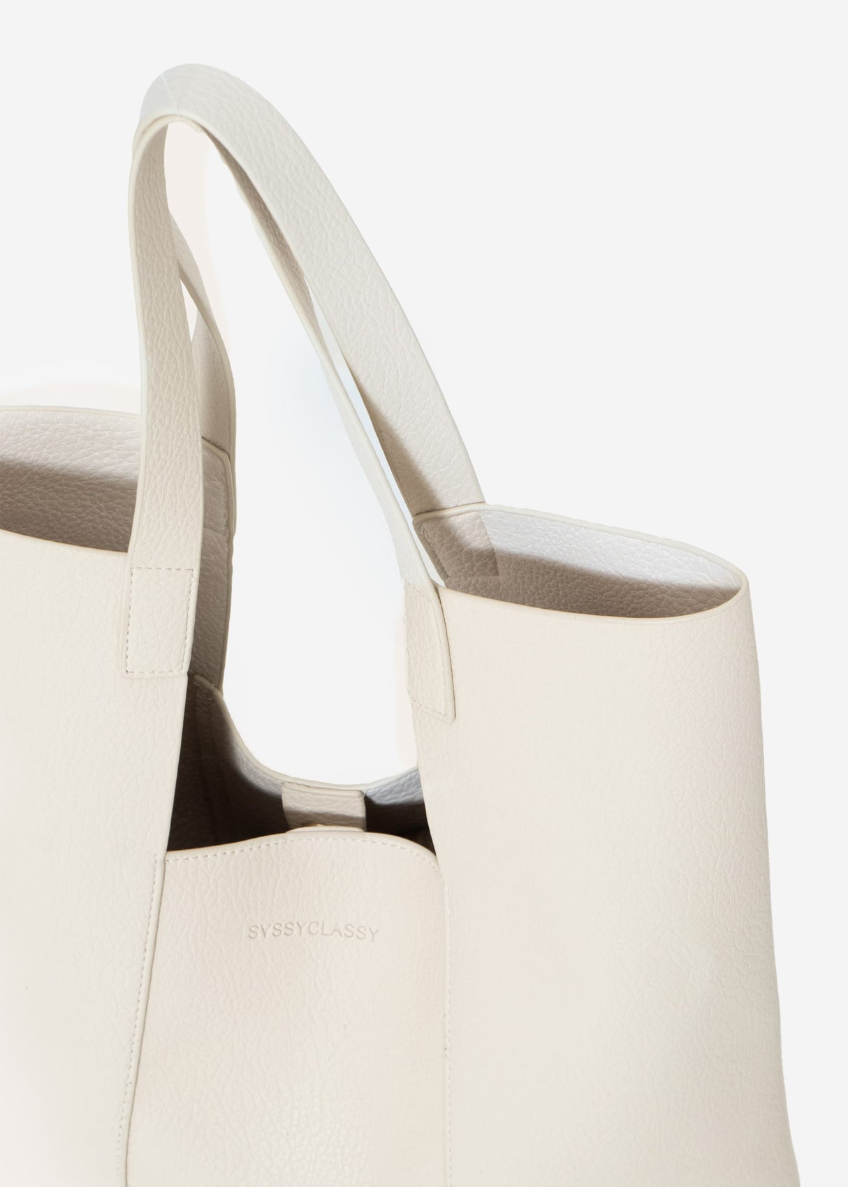 Shopper - beige
