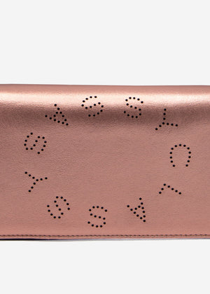 Shiny SASSYCLASSY handbag, pink