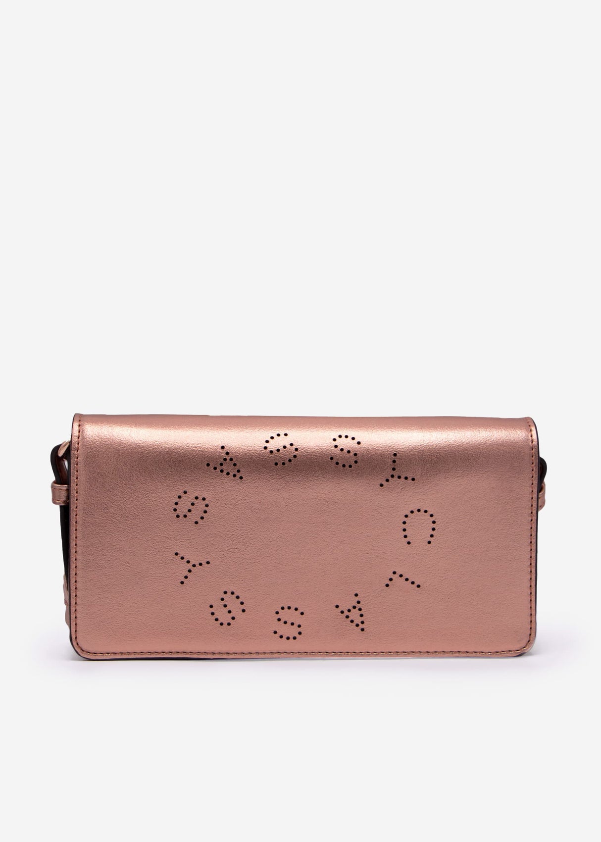 Shiny SASSYCLASSY handbag, pink