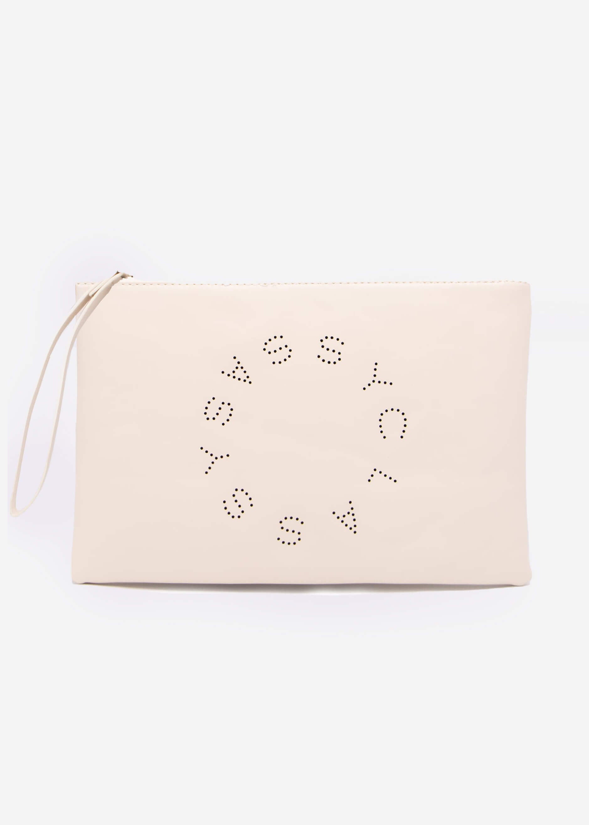 SASSYCLASSY Beauty bag, beige