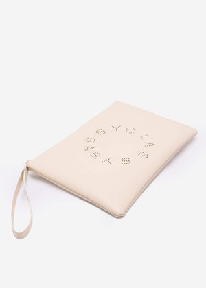 SASSYCLASSY Beauty bag, beige