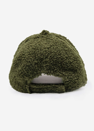 Teddy-Cap, khaki