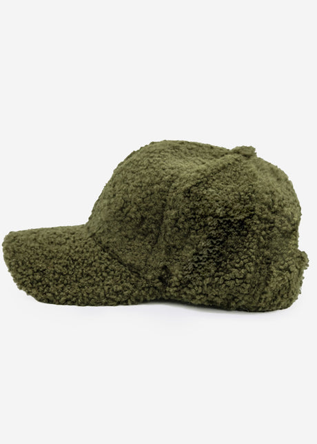Teddy-Cap, khaki von SASSYCLASSY