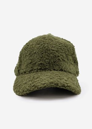 Teddy-Cap, khaki
