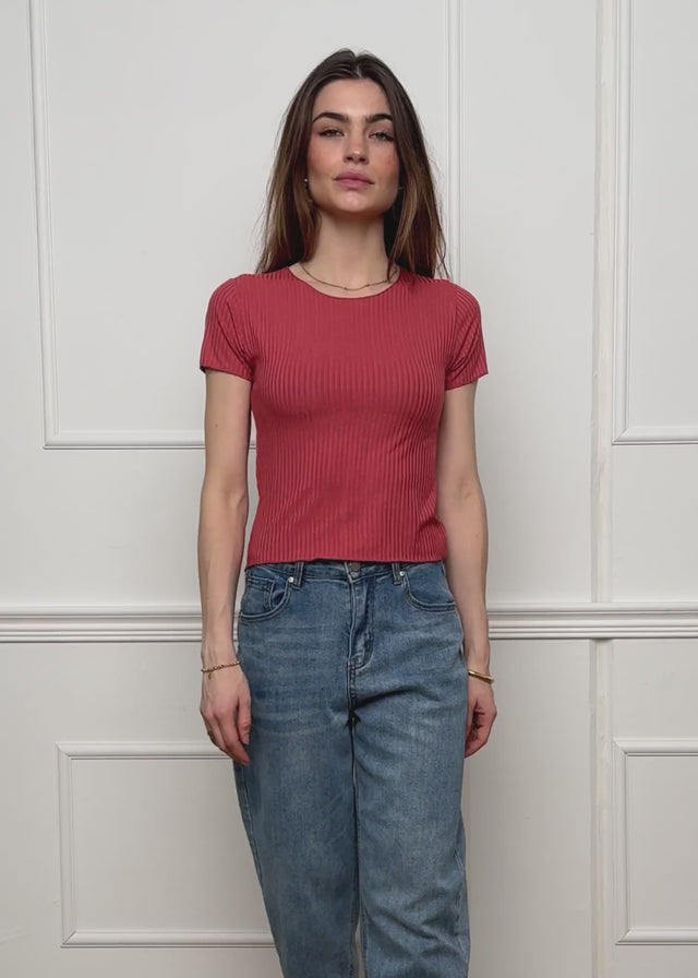 Crop-Shirt - hummer von SASSYCLASSY