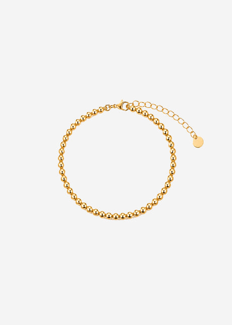 Armband mit Kugeln - gold by SASSYCLASSY