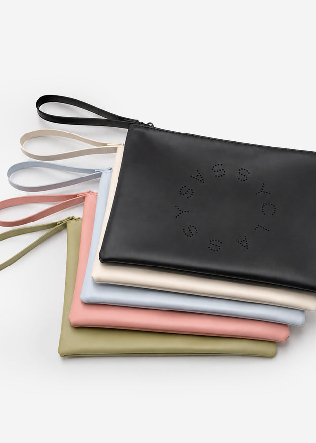 SASSYCLASSY Beauty Bag, grün