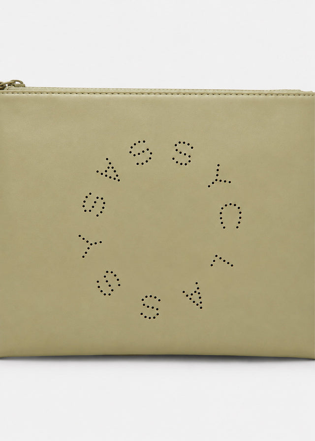 SASSYCLASSY Beauty Bag, grün