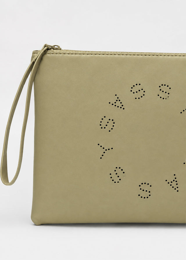 SASSYCLASSY Beauty Bag, grün