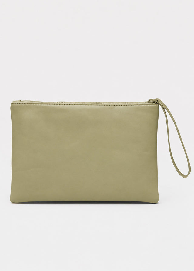 SASSYCLASSY Beauty Bag, grün